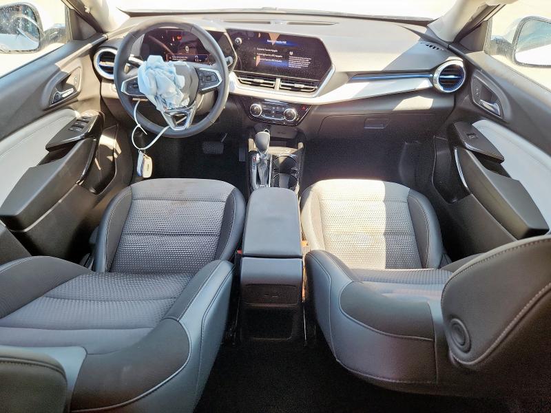Photo 8 from auction – 2024 CHEVROLET TRAX 1LT with VIN KL77LHE29RC058079