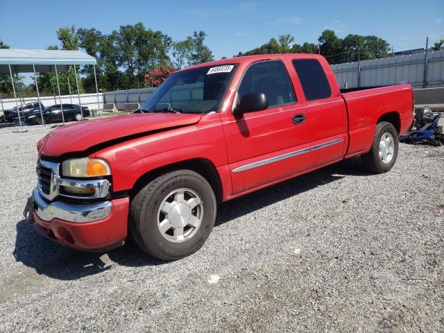 Photo 1 from auction – 2006 GMC NEW SIERRA with VIN 2GTEC19V661116947
