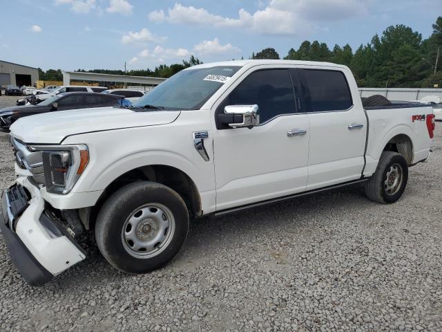 Photo 1 from auction – 2022 FORD F150 SUPER with VIN 1FTFW1E5XNFB60152