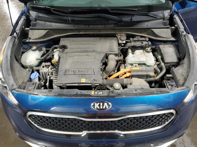 Photo 12 from auction – 2017 KIA NIRO EX TO with VIN KNDCE3LC2H5067932