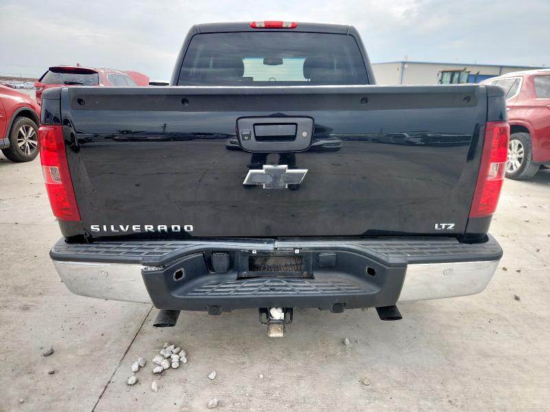 Photo 6 from auction – 2013 CHEVROLET SILVERADO with VIN 3GCPKTE73DG380159