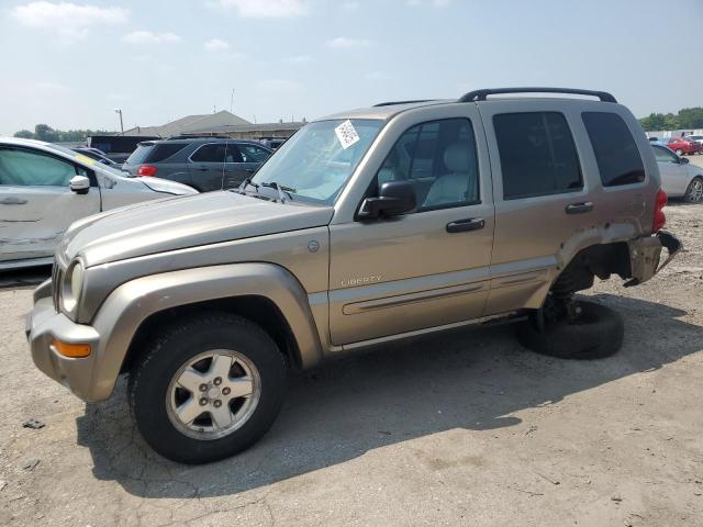 Photo 1 from auction – 2004 JEEP LIBERTY LI with VIN 1J8GL58K84W155397