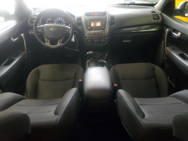 Photo 8 from auction – 2014 KIA SORENTO LX with VIN 5XYKTCA6XEG455833