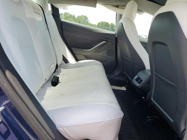 Photo 10 from auction – 2022 TESLA MODEL 3 with VIN 5YJ3E1EA1NF320023