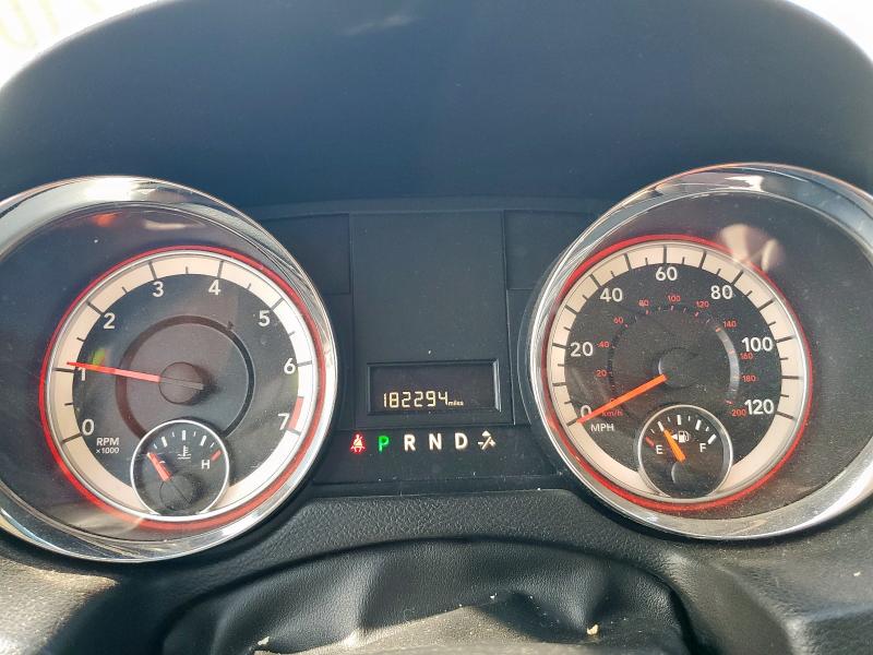 Photo 9 from auction – 2016 DODGE GRAND CARA with VIN 2C4RDGBG8GR249290