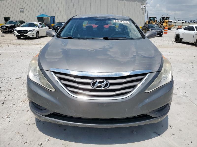 Photo 5 from auction – 2012 HYUNDAI SONATA GLS with VIN 5NPEB4AC8CH442662