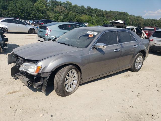 CHRYSLER 300C 2012 with VIN 2C3CCAET7CH108424 - Photo from auction