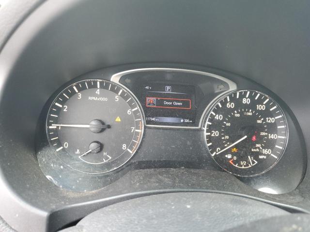 Photo 9 from auction – 2018 NISSAN ALTIMA 2.5 with VIN 1N4AL3AP2JC279871