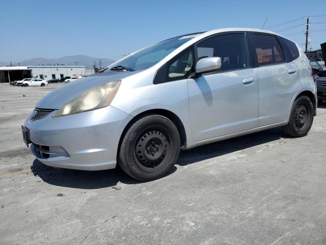 Photo 1 from auction – 2013 HONDA FIT with VIN JHMGE8H31DC035047