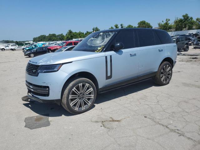 LAND ROVER RANGE ROVE 2023 with VIN SALKPBE79PA024512 - Photo from auction