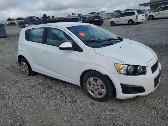 Photo 4 from auction – 2016 CHEVROLET SONIC LS with VIN 1G1JA6SHXG4145940