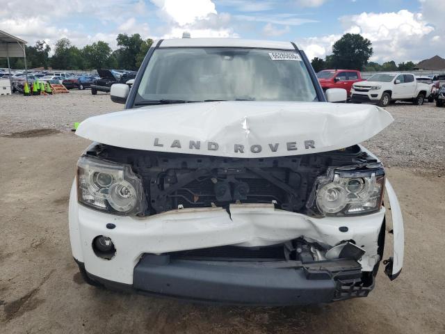 Photo 5 from auction – 2012 LAND ROVER LR4 HSE with VIN SALAG2D46CA647437