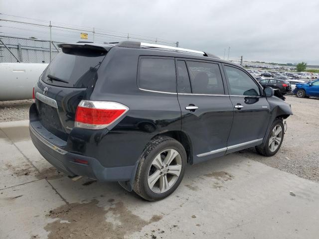 Photo 3 from auction – 2013 TOYOTA HIGHLANDER with VIN 5TDDK3EH6DS219768