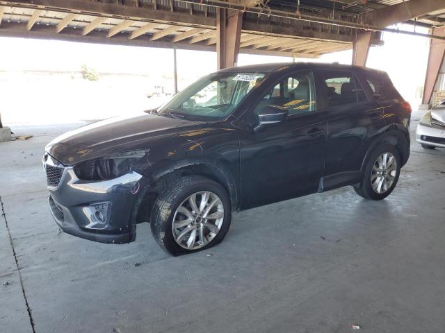 MAZDA CX-5 GT 2013 with VIN JM3KE4DE4D0154666 - Photo from auction