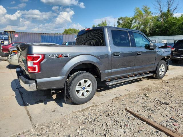 Photo 3 from auction – 2018 FORD F150 SUPER with VIN 1FTEW1EB9JFD17293