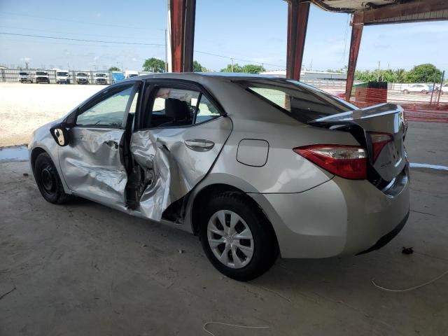 Zdjęcie 2 z aukcji – 2016 TOYOTA COROLLA L z VIN 5YFBURHE2GP415614