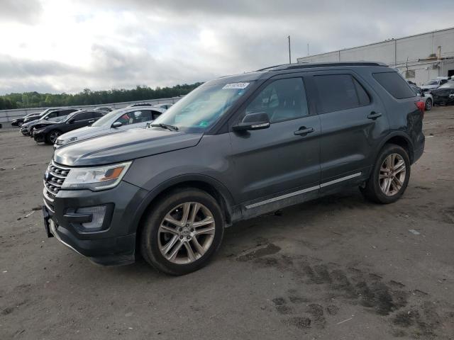 FORD EXPLORER X 2017 مع رقم تعريف المركبة 1FM5K8D88HGB38124 - صورة من المزاد