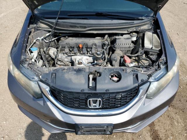 Photo 11 from auction – 2013 HONDA CIVIC EX with VIN 19XFB2F82DE264931