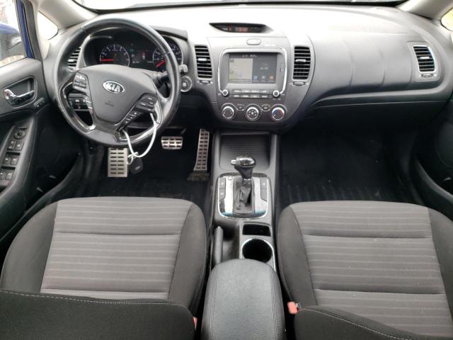 Photo 8 from auction – 2017 KIA FORTE LX with VIN 3KPFL4A72HE154037