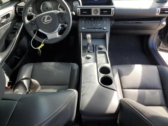 Photo 8 from auction – 2015 LEXUS IS 250 with VIN JTHBF1D29F5048440