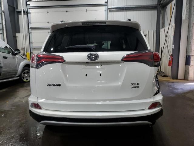 Photo 6 from auction – 2018 TOYOTA RAV4 ADVEN with VIN JTMRFREV0JJ208471