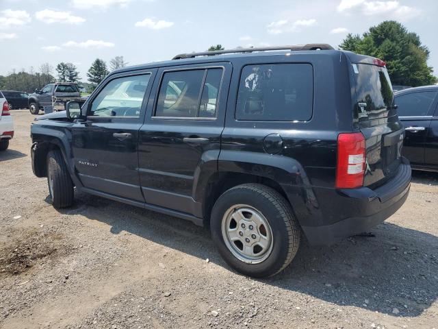 Photo 2 from auction – 2015 JEEP 4X4 LAREDO with VIN 1C4NJPBB3FD388773