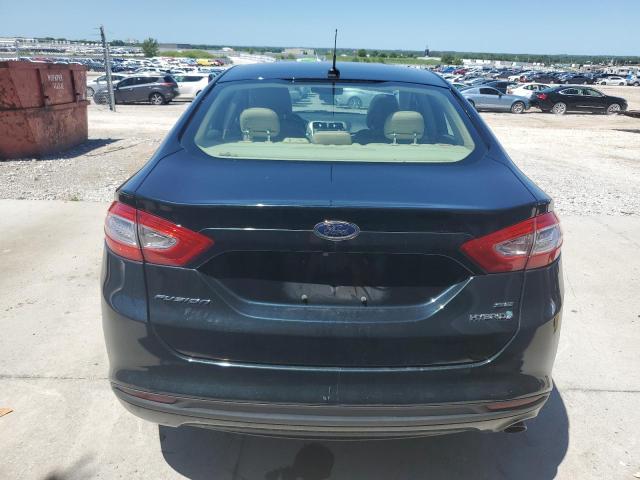 Photo 6 from auction – 2014 FORD FUSION SE with VIN 3FA6P0LU2ER157627