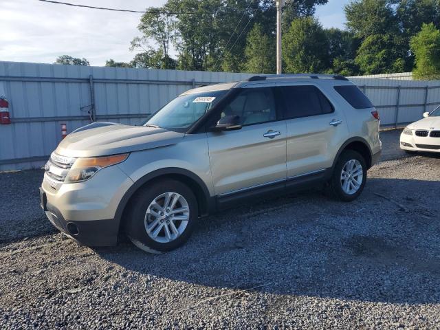 FORD EXPLORER X 2011 with VIN 1FMHK8D86BGA16768 - Photo from auction