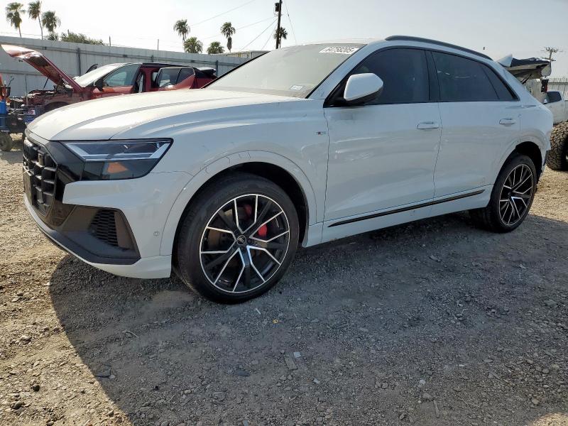 AUDI Q8 PREMIUM 2022 z numerem VIN WA1EVBF16ND028172 - Zdjęcie z aukcji