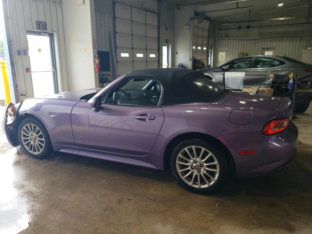 Photo 2 from auction – 2017 FIAT 124 SPIDER with VIN JC1NFAEK4H0127539