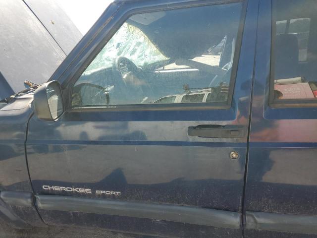 Photo 7 from auction – 2000 JEEP CHEROKEE SPORT with VIN 1J4FF48S8YL190981