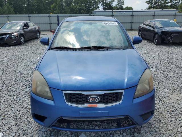 Photo 5 from auction – 2010 KIA RIO LX with VIN KNADH4A33A6679073