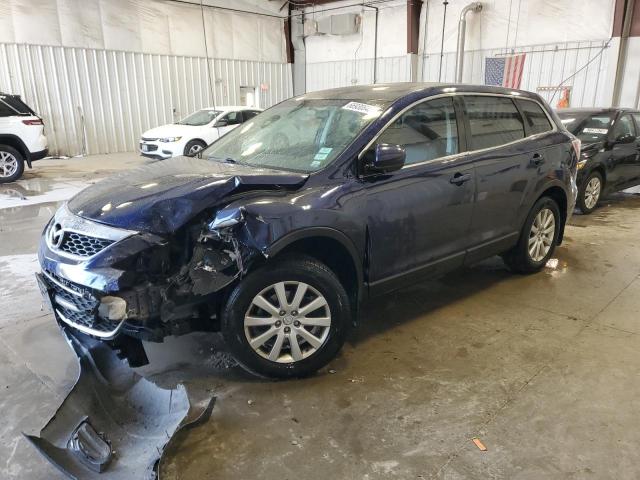 MAZDA CX-9 2010 with VIN JM3TB3MA4A0237367 - Photo from auction