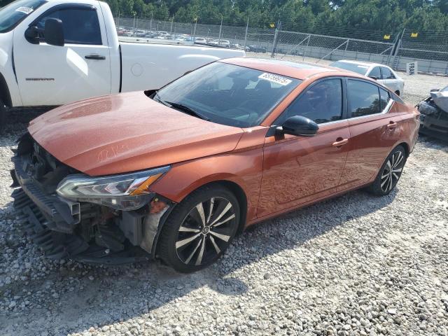Photo 1 from auction – 2021 NISSAN ALTIMA SR with VIN 1N4BL4CV6MN406846