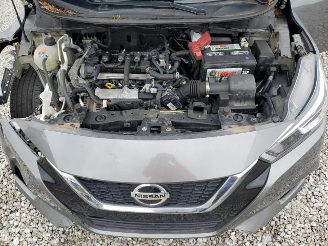 Photo 11 from auction – 2023 NISSAN VERSA SV with VIN 3N1CN8EV6PL822447