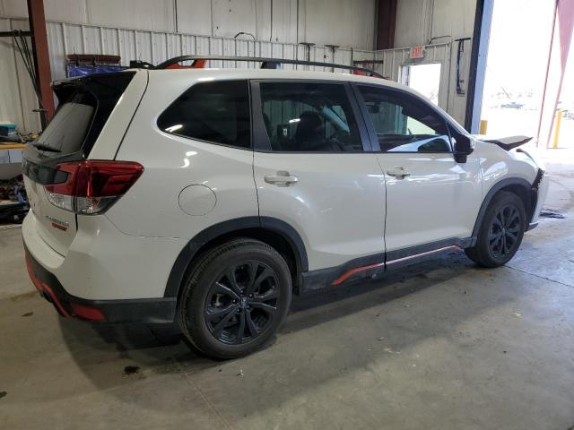 Photo 3 from auction – 2024 SUBARU FORESTER S with VIN JF2SKAGC7RH415843