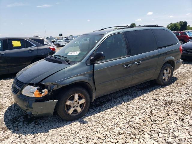DODGE GRAND CARA 2005 with VIN 2D4GP44L15R346807 - Photo from auction
