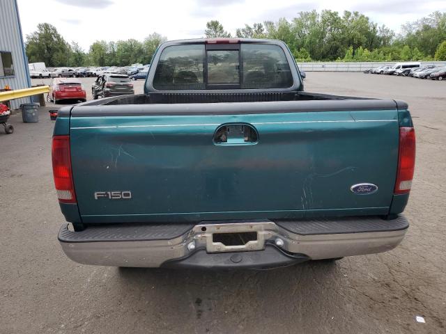 Photo 6 from auction – 1997 FORD F250 with VIN 2FTFX28L2VCA62287