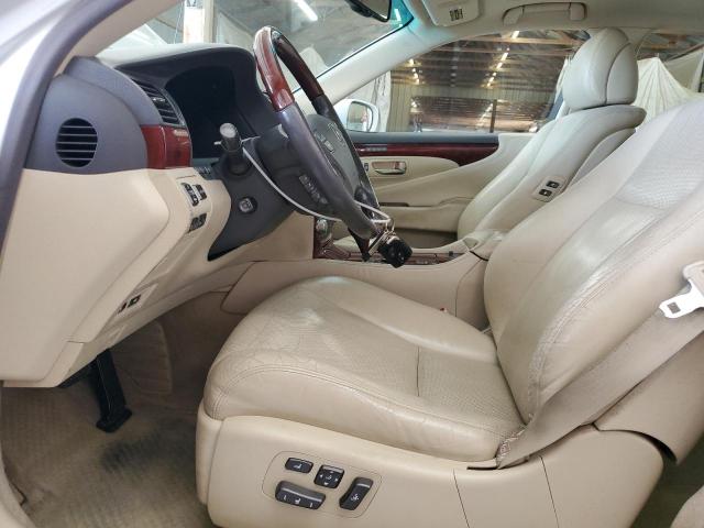 Photo 7 from auction – 2010 LEXUS LS 460 with VIN JTHBL5EF4A5097295