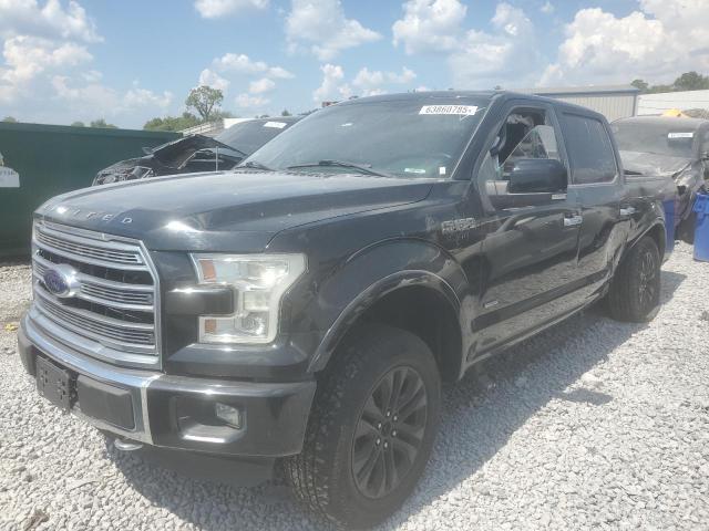 Photo 1 from auction – 2016 FORD F150 SUPER with VIN 1FTEW1EG9GFD19484