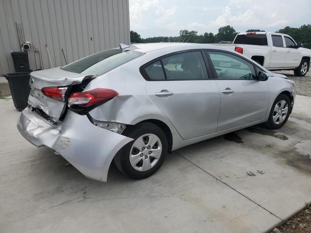 Photo 3 from auction – 2017 KIA FORTE LX with VIN 3KPFK4A70HE112680