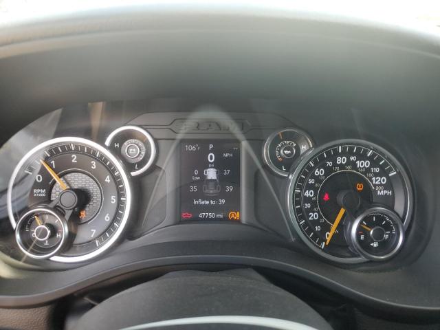 Photo 9 from auction – 2022 RAM 1500 BIG H with VIN 1C6SRFFTXNN391713