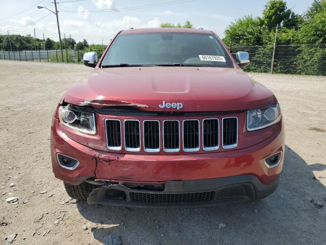 Photo 5 from auction – 2015 JEEP GRAND CHER with VIN 1C4RJFAG5FC838471