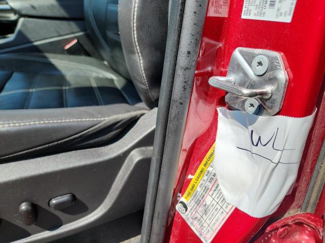Photo 13 from auction – 2018 FORD ESCAPE SEL with VIN 1FMCU9HD0JUC25358