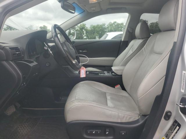 Photo 7 from auction – 2015 LEXUS RX 350 BAS with VIN 2T2BK1BA2FC321093