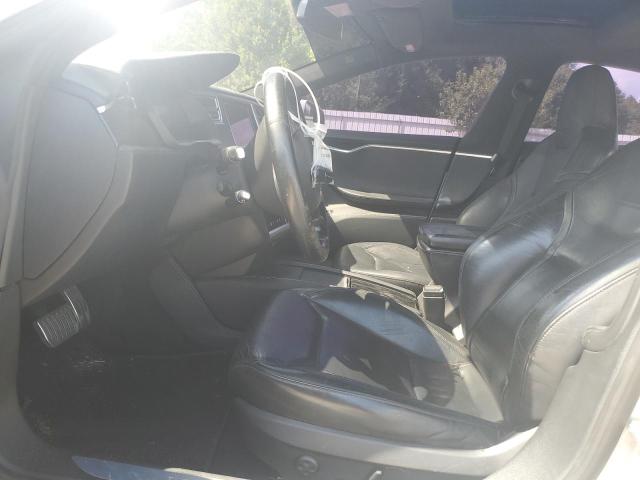 Photo 7 from auction – 2014 TESLA MODEL S with VIN 5YJSA1H24EFP62404