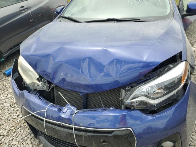 Photo 11 from auction – 2014 TOYOTA COROLLA L with VIN 2T1BURHE3EC182050