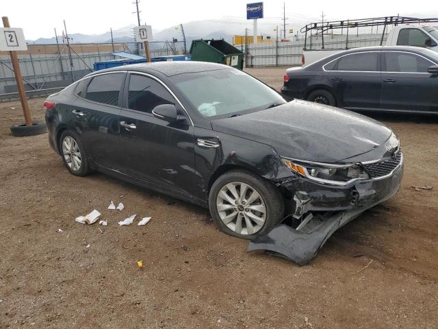 Photo 4 from auction – 2016 KIA OPTIMA LX with VIN 5XXGT4L35GG076387