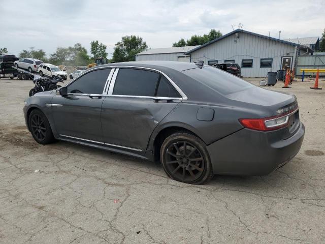 Photo 2 from auction – 2018 LINCOLN CONTINENTA with VIN 1LN6L9PK8J5603405