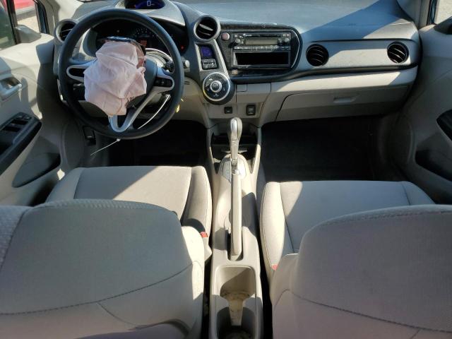 Photo 8 from auction – 2014 HONDA INSIGHT with VIN JHMZE2H36ES000856